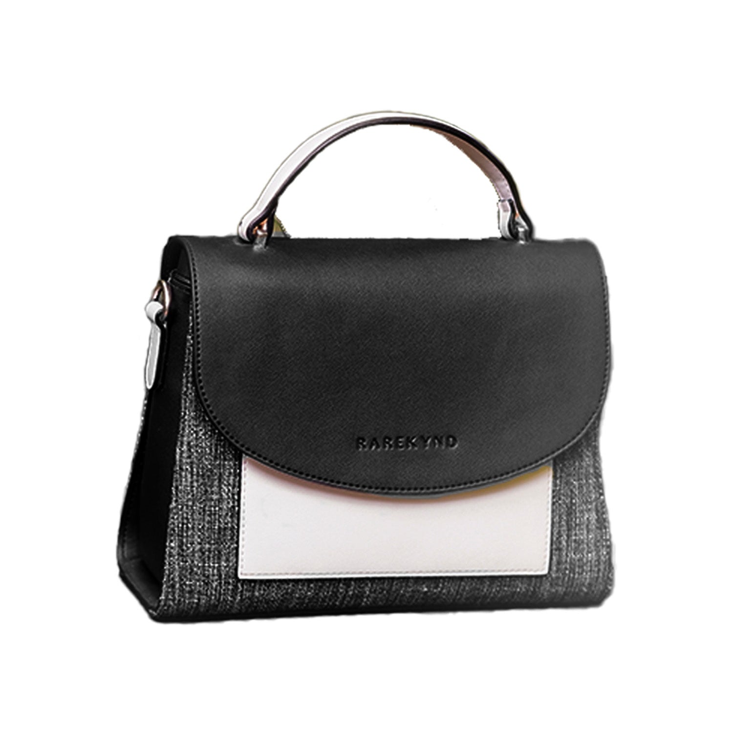 Numa Bags - Tas Wanita Leather Bag - Black