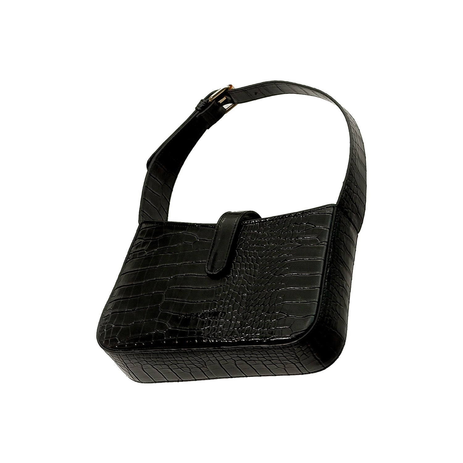 Qaida Bags - Premium Leather - Black